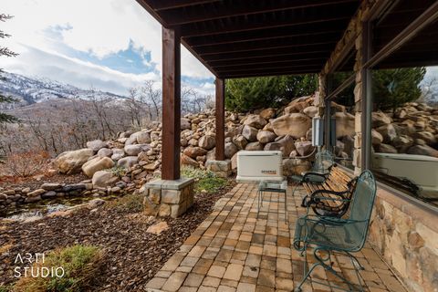Tiny photo for 6679 N DURFEE CREEK RD Rd N, Eden, UT 84310 (MLS # 2122812)