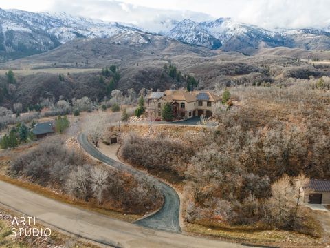Tiny photo for 6679 N DURFEE CREEK RD Rd N, Eden, UT 84310 (MLS # 2122812)