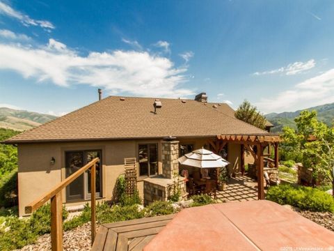 Tiny photo for 6679 N DURFEE CREEK RD Rd N, Eden, UT 84310 (MLS # 2122812)