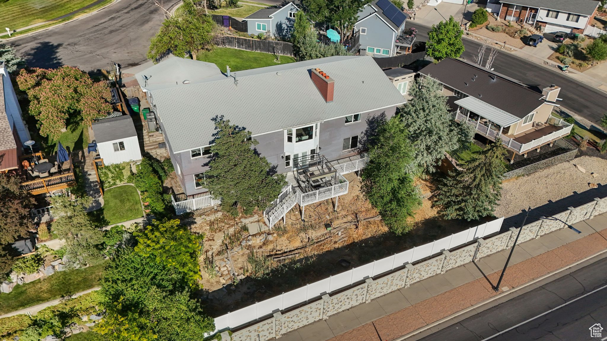 WHITE CITY - Residential