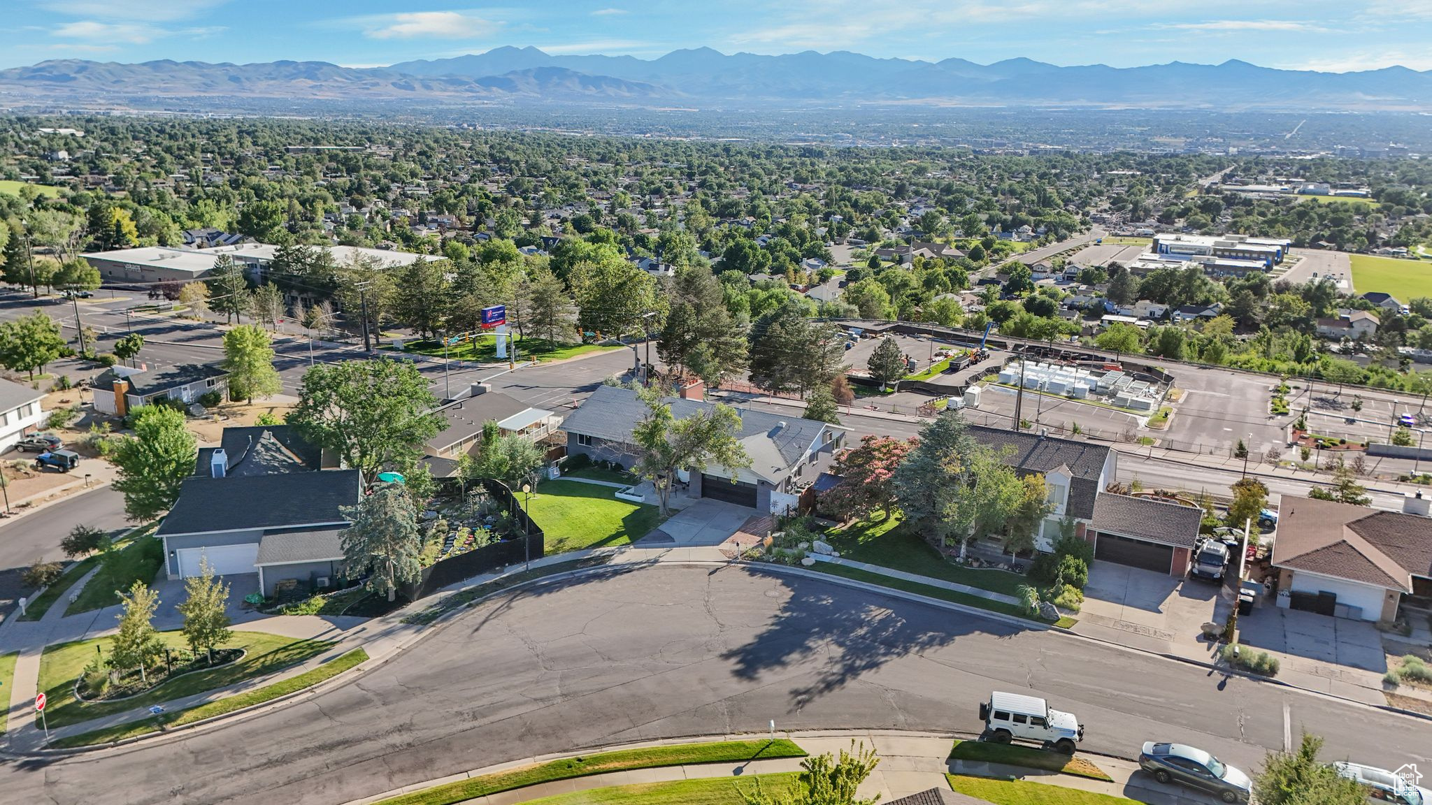 WHITE CITY - Residential