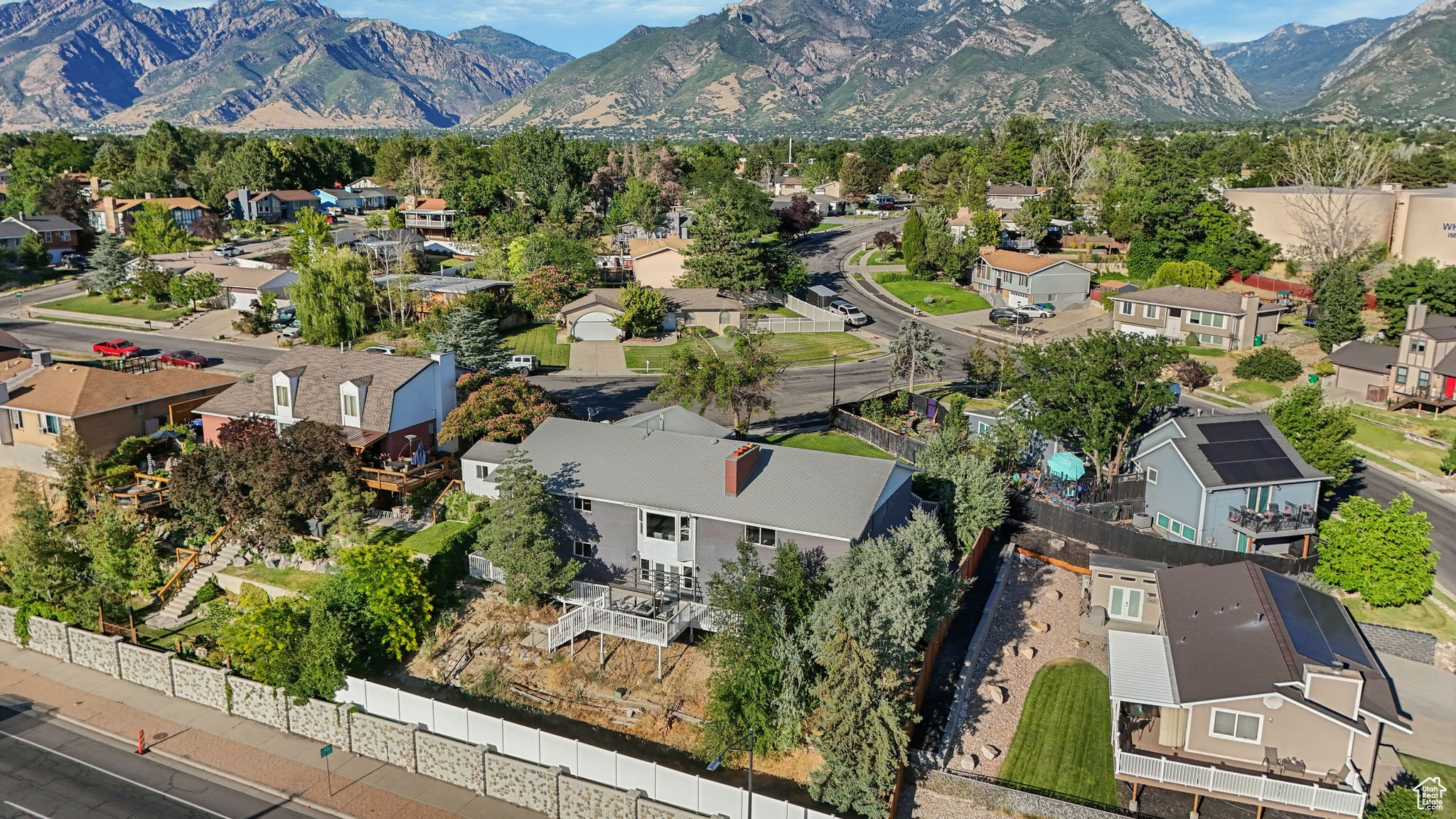 WHITE CITY - Residential