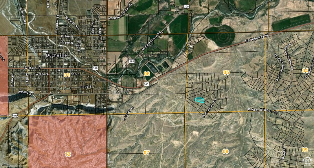 UTAH MINI RANCHES - Land