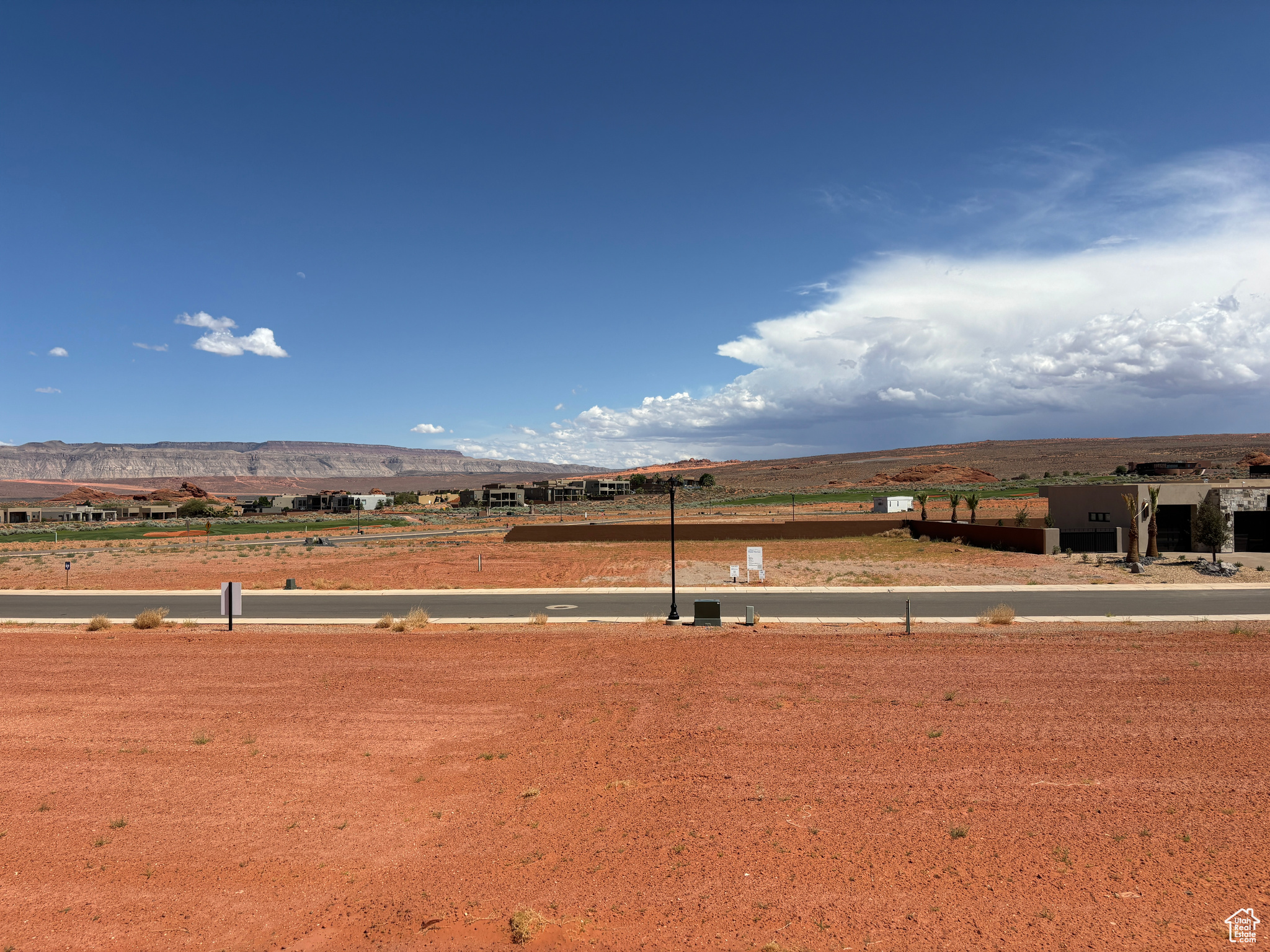 ESTATES AT SAND HOLLOW - Land