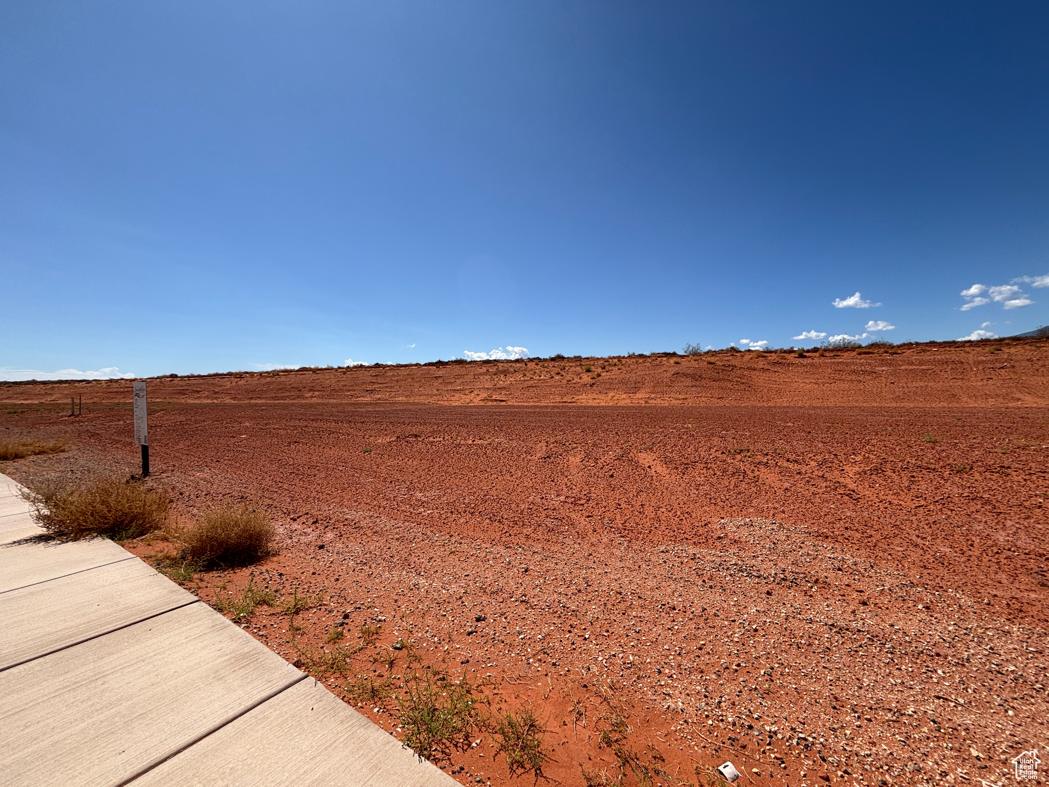 ESTATES AT SAND HOLLOW - Land