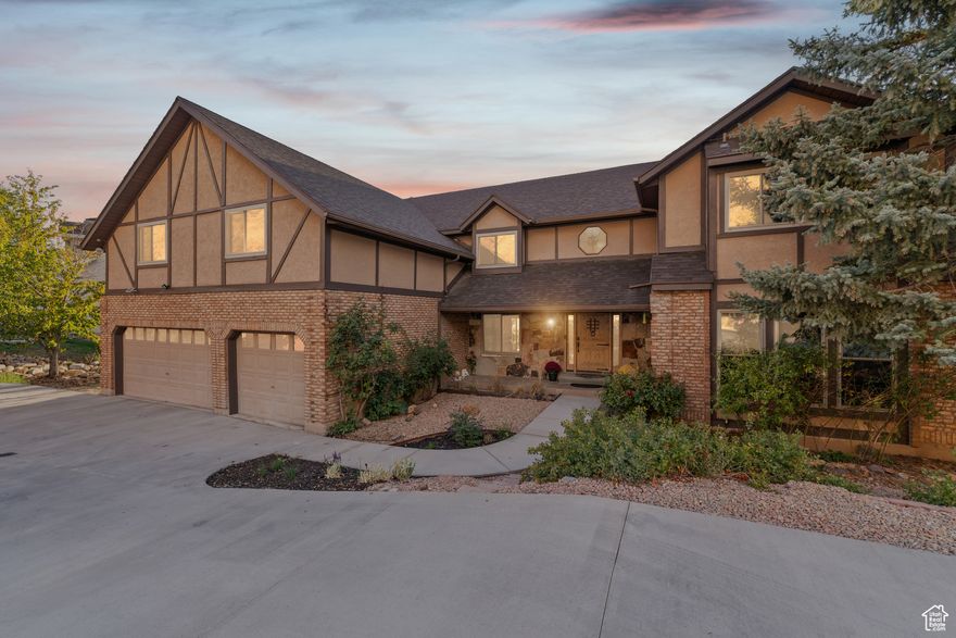 Welcome home !! this beautiful remodeled home features 7 bedrooms and 4.5 bathrooms. gaze at the mountain and valley views from several windows and decks,  new kitchen; new appliances new laundry room; new remodeled bathroom on 2nd floor; pet station new floors throughout (hardwood in most, tile and plank vinyl in basement) new paint and trim and stain throughout (even in basement)  included is the water filtration system; ring camera; Wifi enabled garage door Front and side doors are Wifi enabled; Tesla charging station and 2 power walls. This home has too many upgrades to mention; Bring all offers!! And the BEST VIEWS