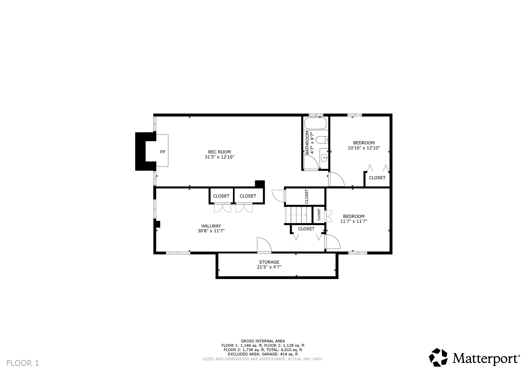 Main image without alt text