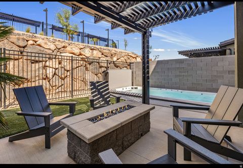 1626 S RIPPLE ROCK DR Washington UT 84780