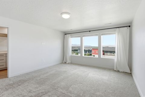 Tiny photo for 1144 W EARLY LIGHT WAY, Bluffdale, UT 84065 (MLS # 2155620)