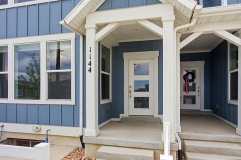 Tiny photo for 1144 W EARLY LIGHT WAY, Bluffdale, UT 84065 (MLS # 2155620)