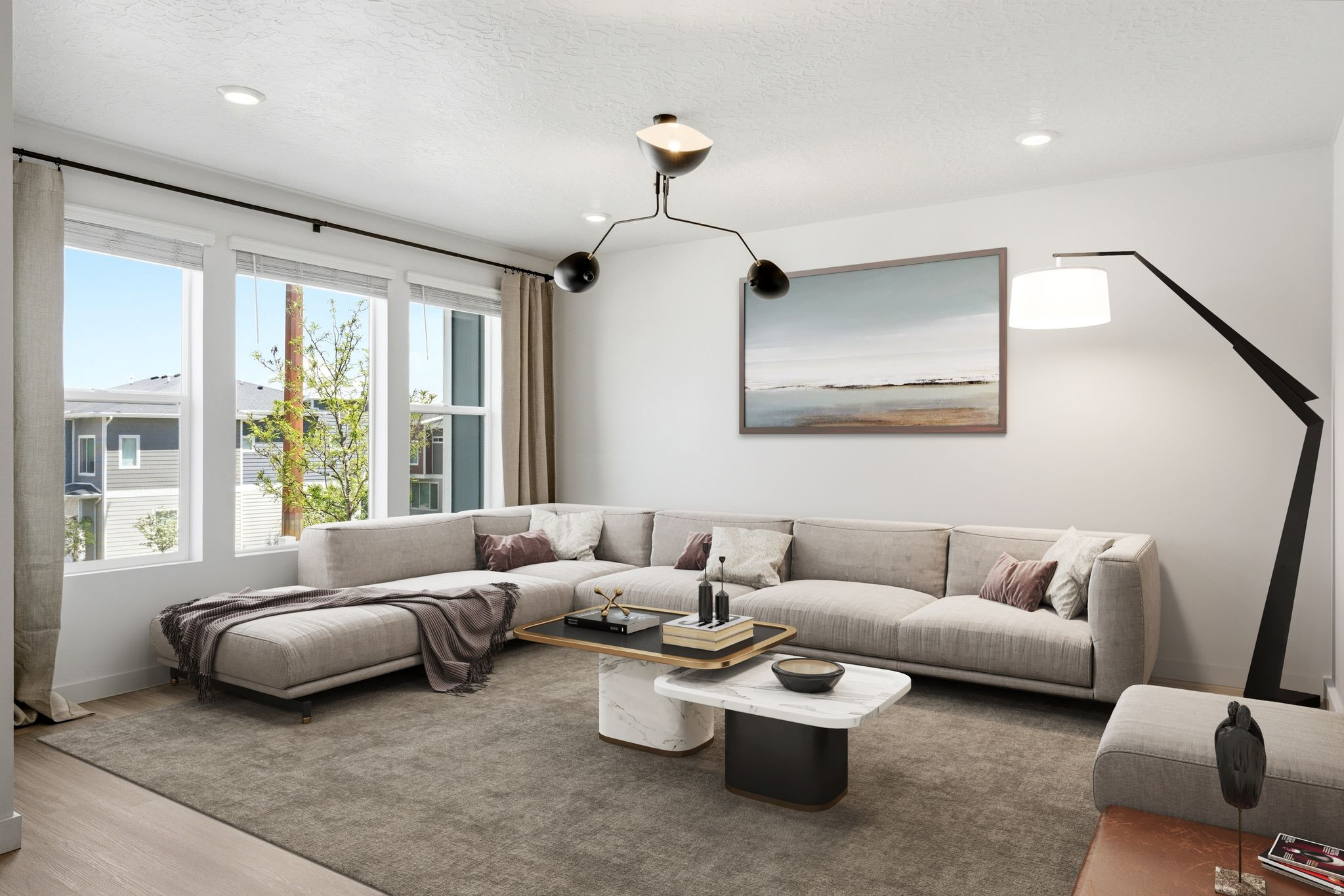 HERITAGE 76 - Residential
