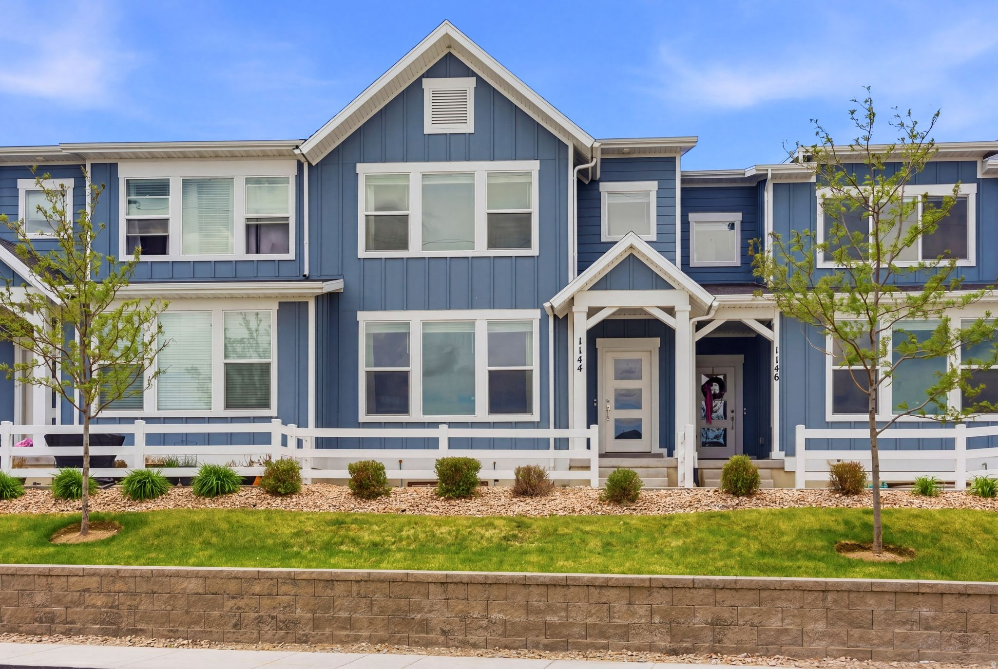 HERITAGE 76 - Residential