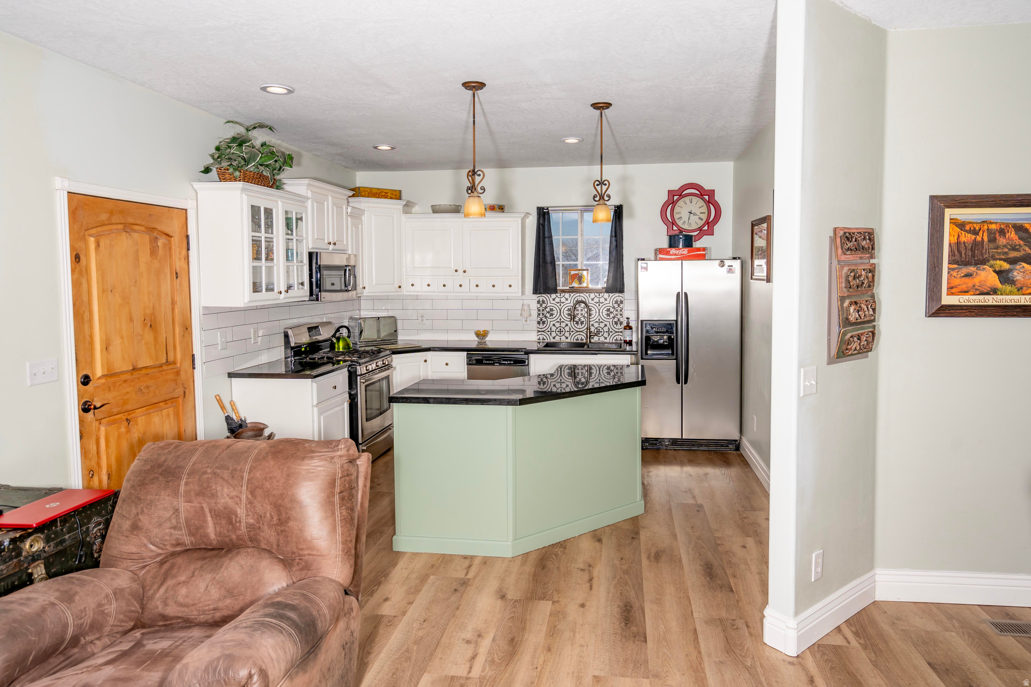 BEG. SUB - Residential