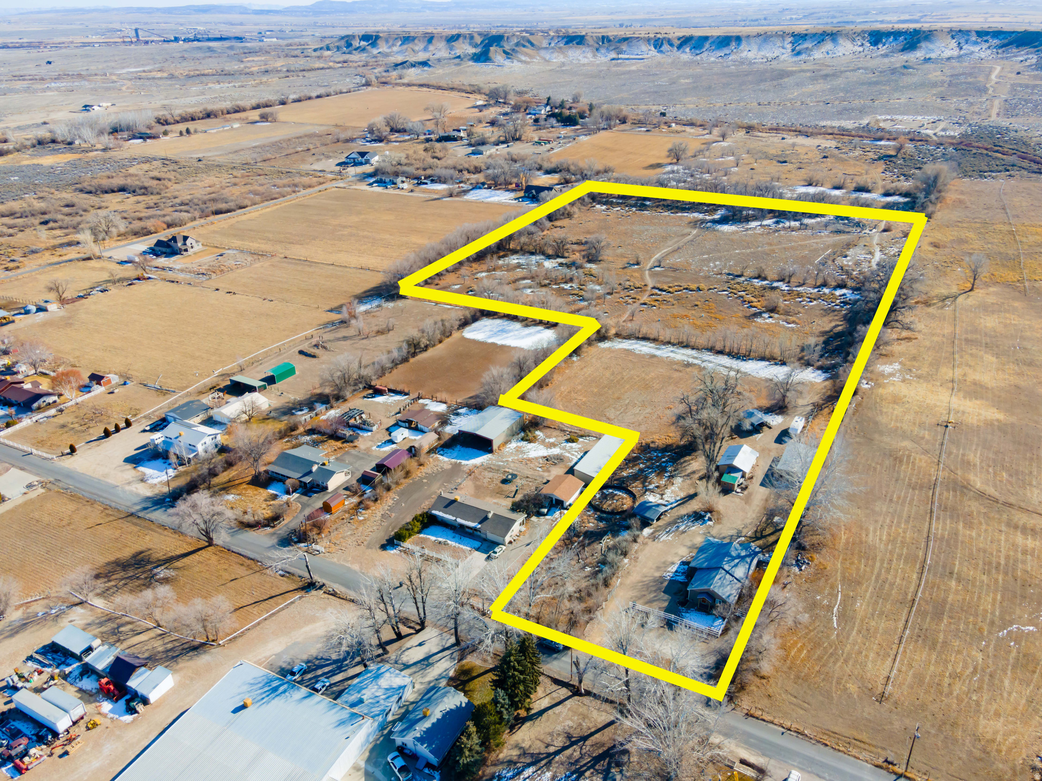 BEG. SUB - Residential