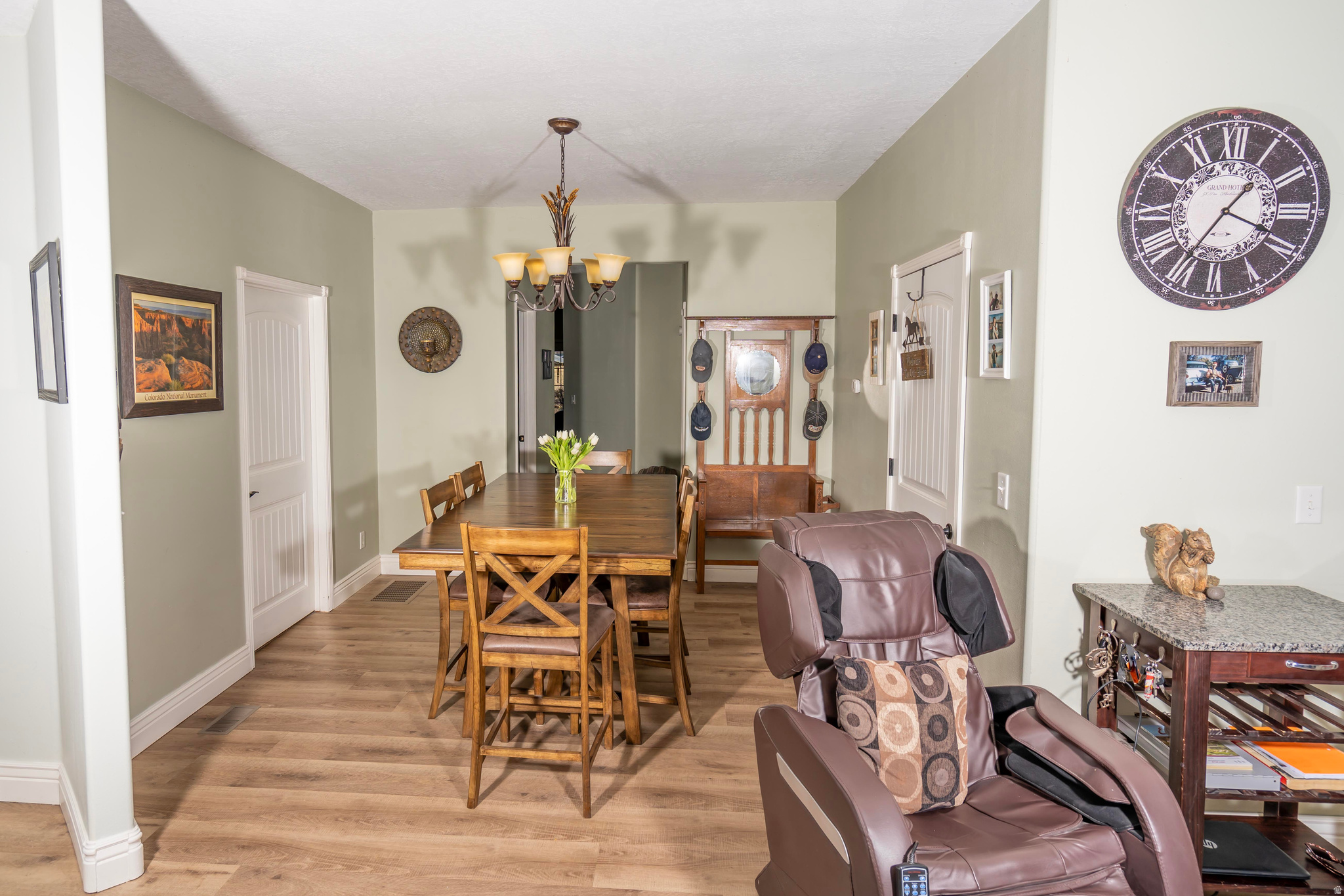 BEG. SUB - Residential