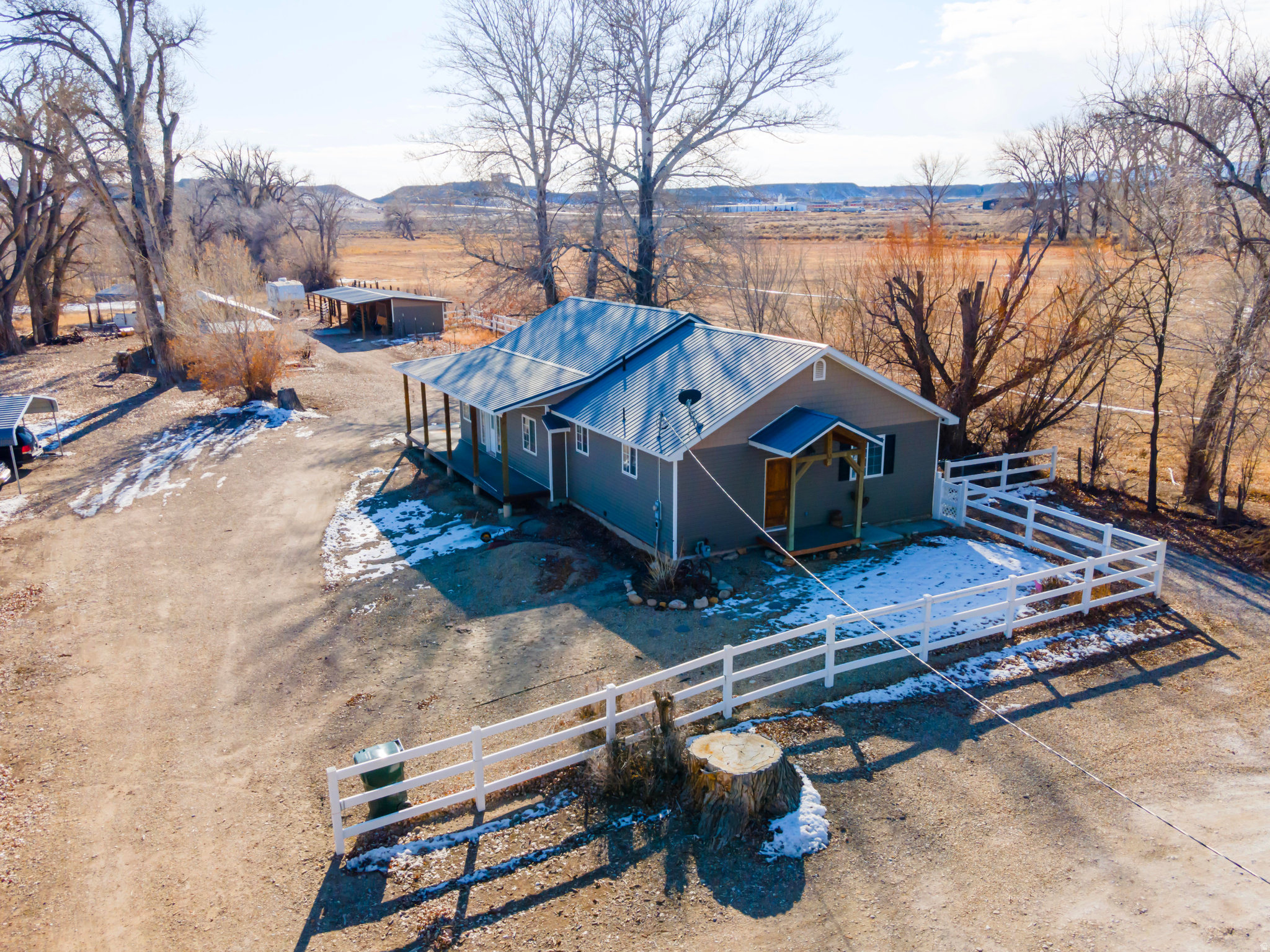 BEG. SUB - Residential