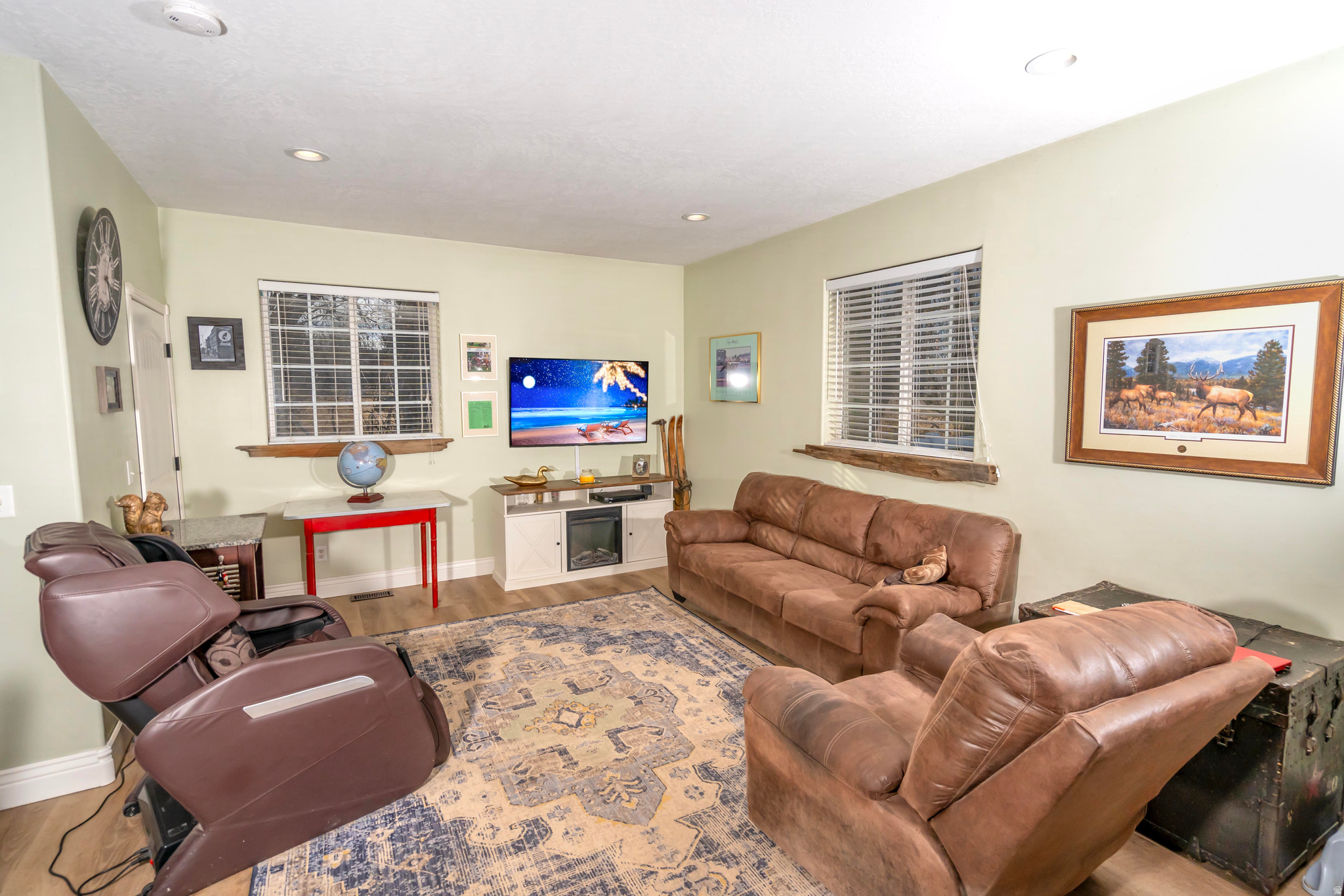 BEG. SUB - Residential