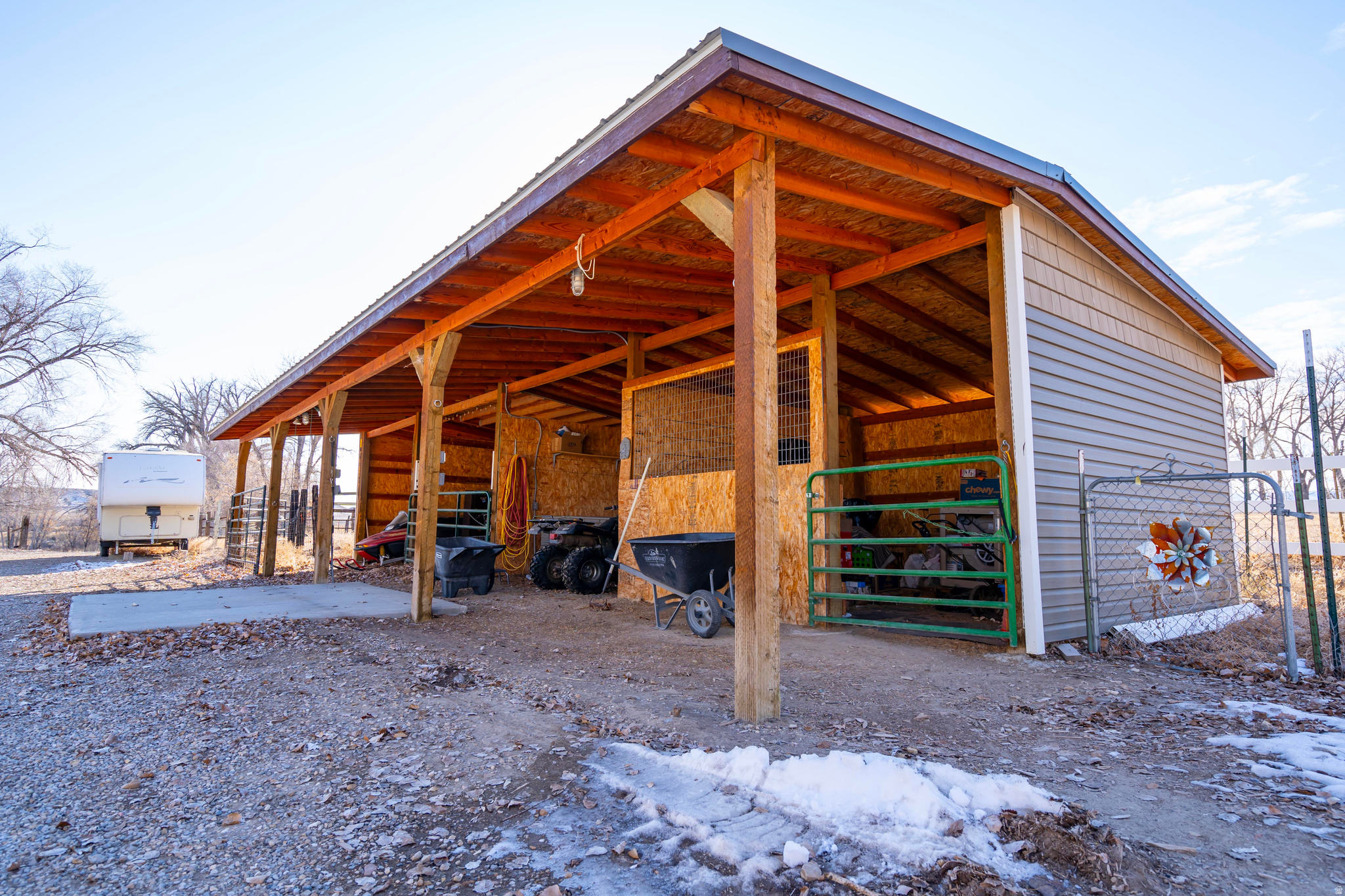 BEG. SUB - Residential