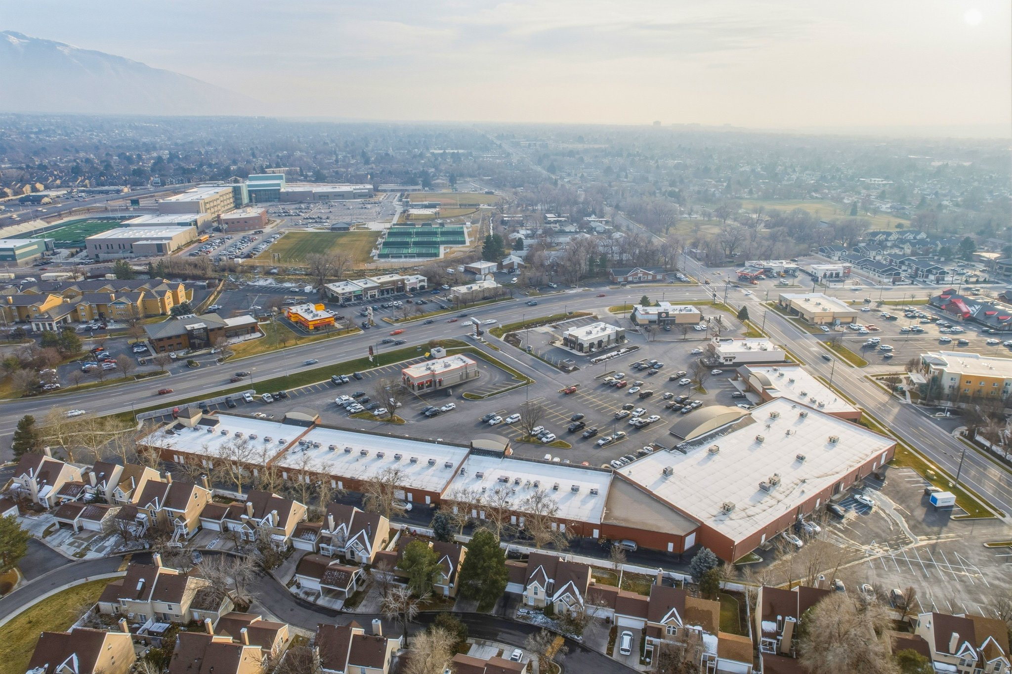 GABLES - Commercial Sale