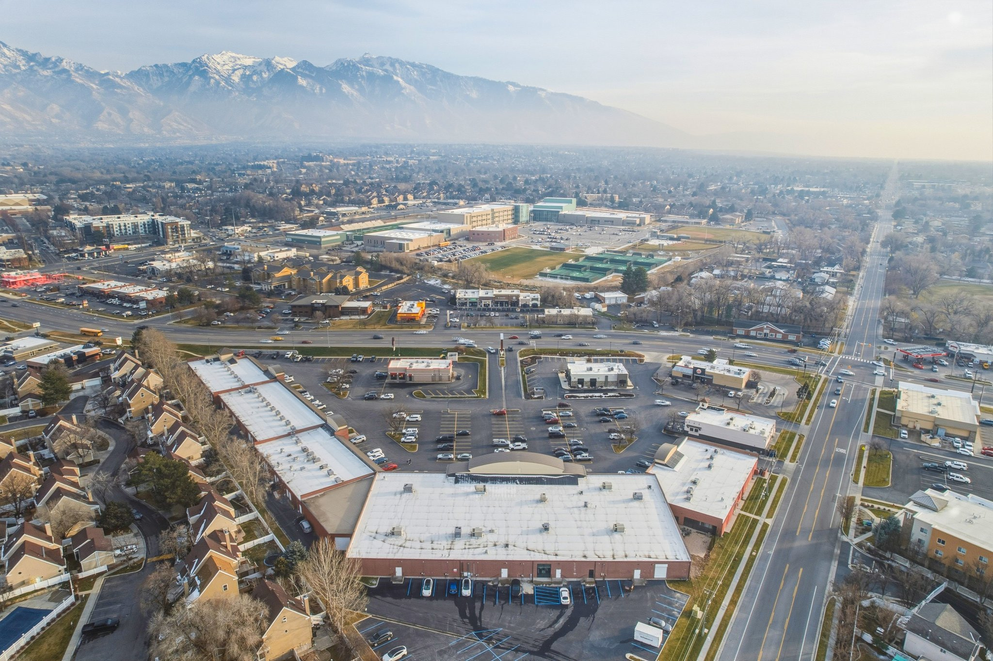 GABLES - Commercial Sale