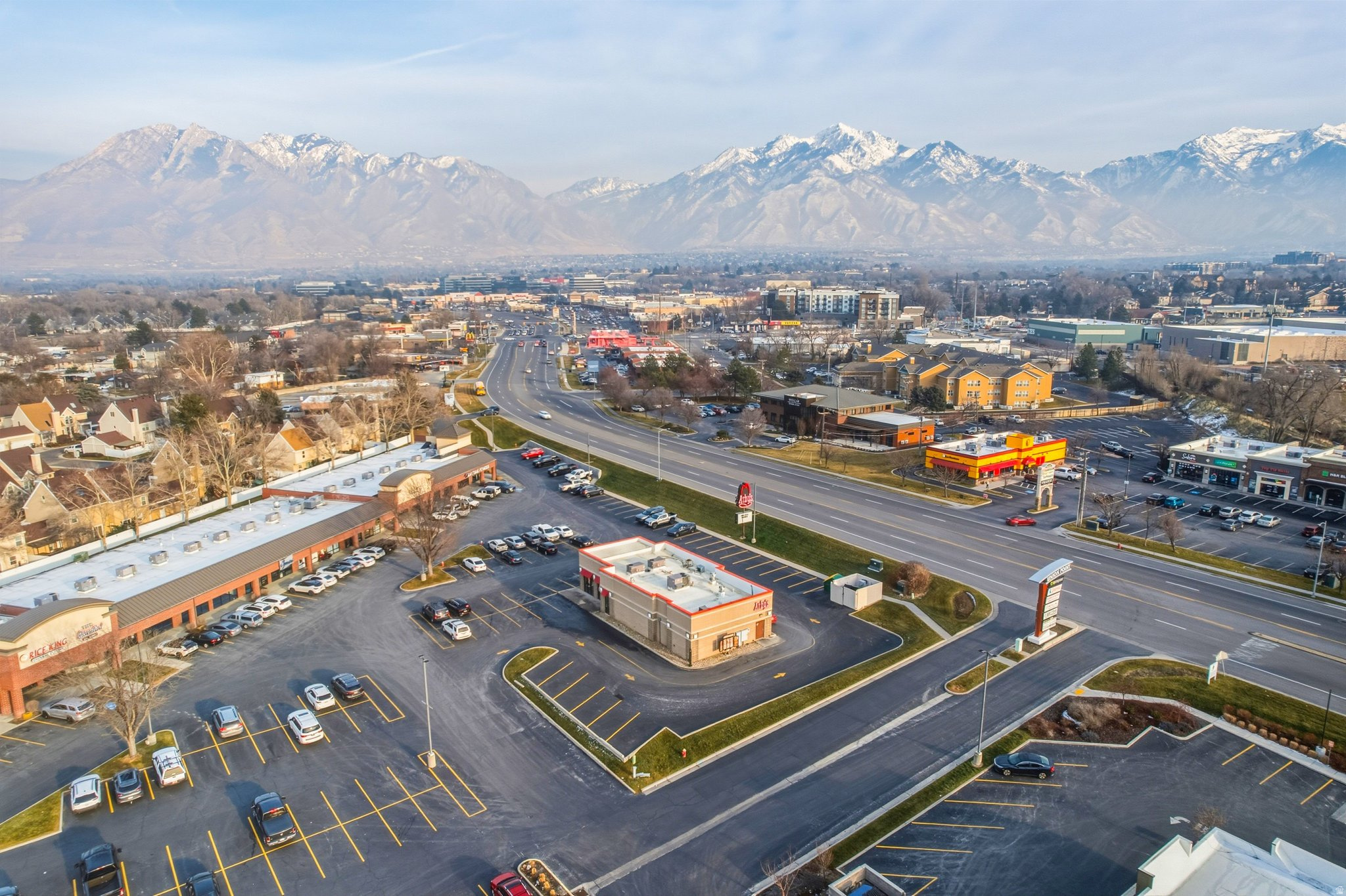 GABLES - Commercial Sale