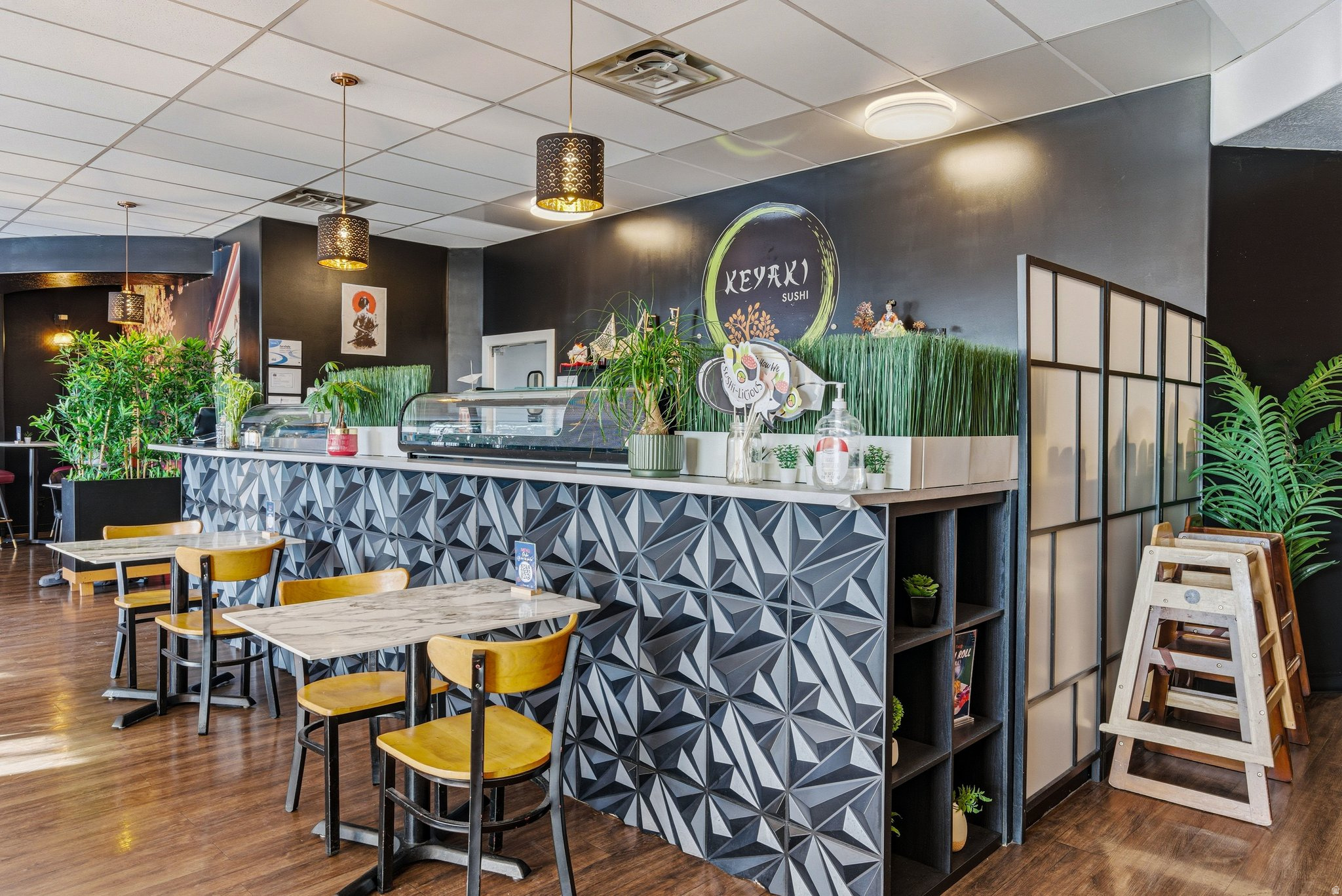 GABLES - Commercial Sale