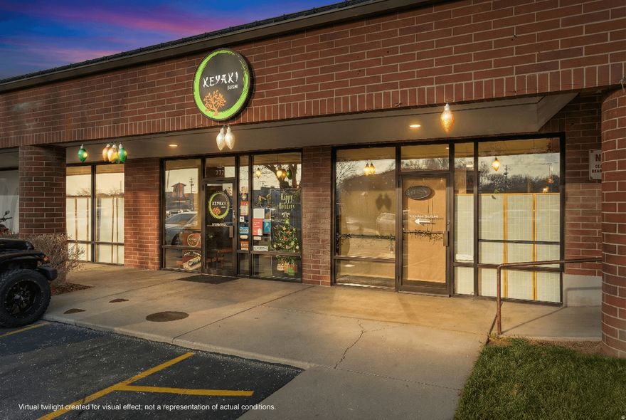 This is a turnkey, profitable sushi restaurant with a proven operating history and consistent growth over the past three years. The business generates $50,000+ in annual net income and operates with low cost of goods sold, supporting strong margins.  The sale includes all operating assets: fully equipped kitchen and sushi prep equipment, furniture, tables and chairs, all inventory, and a complete point-of-sale system. No additional capital investment is required-a buyer can step in and operate immediately.  The business operates from a leased location with 4 years remaining on the lease, and rent represents approximately 12% of gross sales, which is within industry norms and supports continued profitability. Real estate is not included, keeping the acquisition capital-efficient.  This opportunity is well-suited for an owner-operator seeking stable income or an investor looking for a proven concept with clear upside. Growth opportunities exist through expanded marketing, extended hours, delivery platforms, catering, and menu optimization.  Financials are clean and verifiable and will be provided upon execution of a NDA. Serious inquiries only.