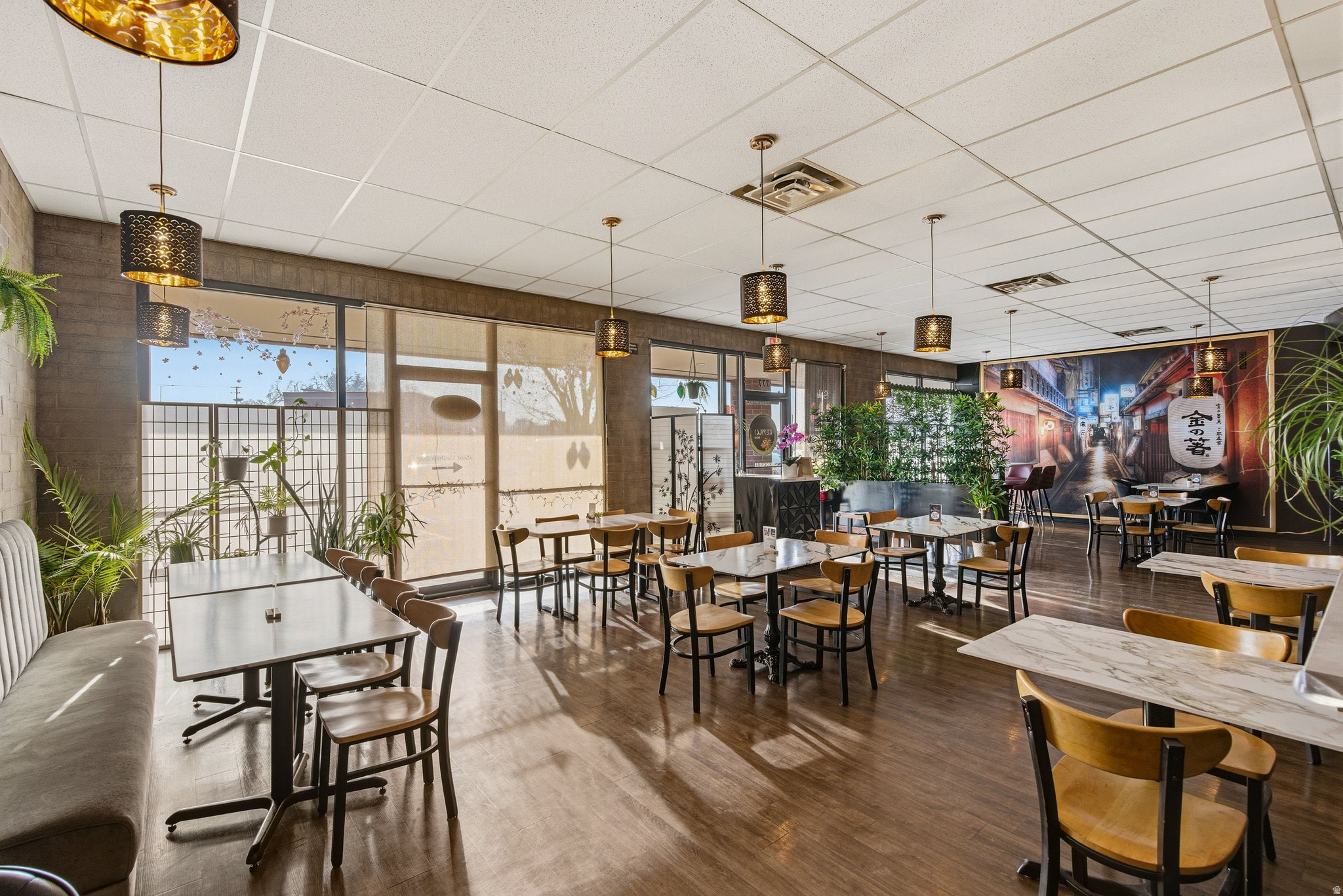 GABLES - Commercial Sale