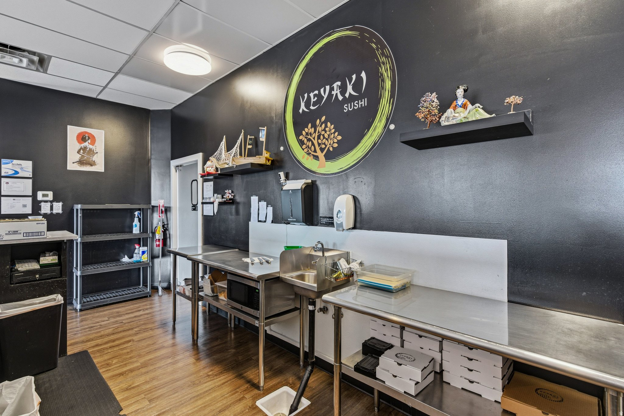 GABLES - Commercial Sale