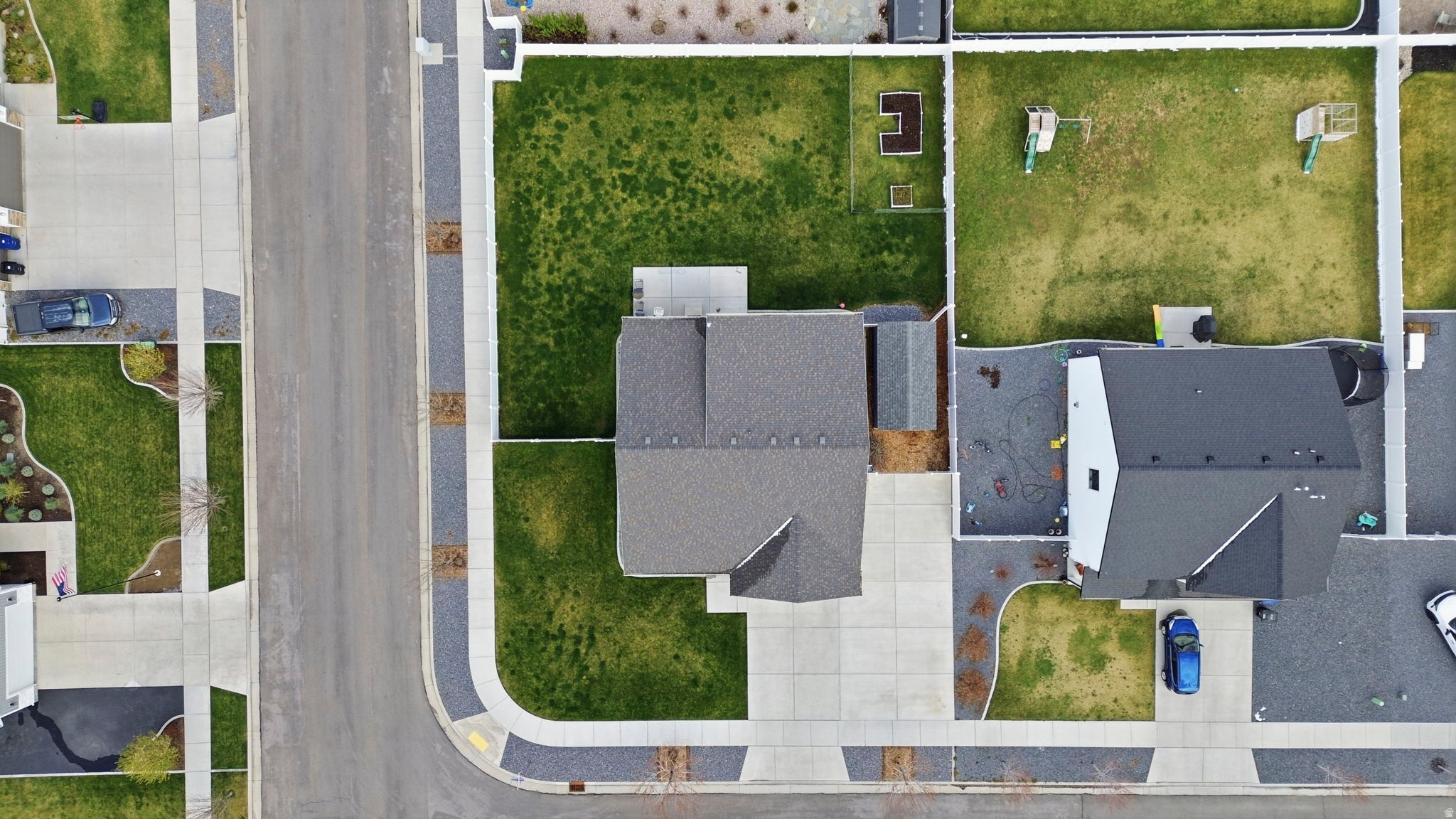 AUBURN HILLS PHASE 3 - Residential