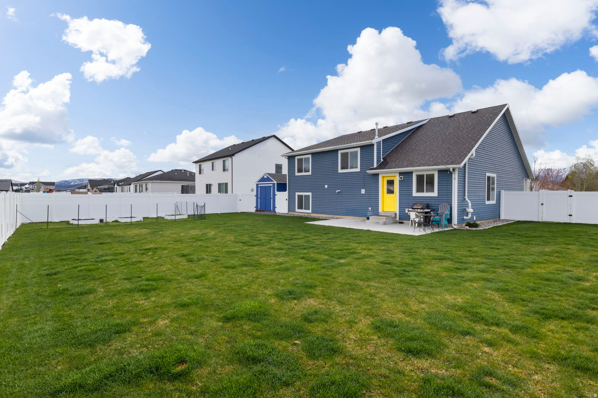 AUBURN HILLS PHASE 3 - Residential