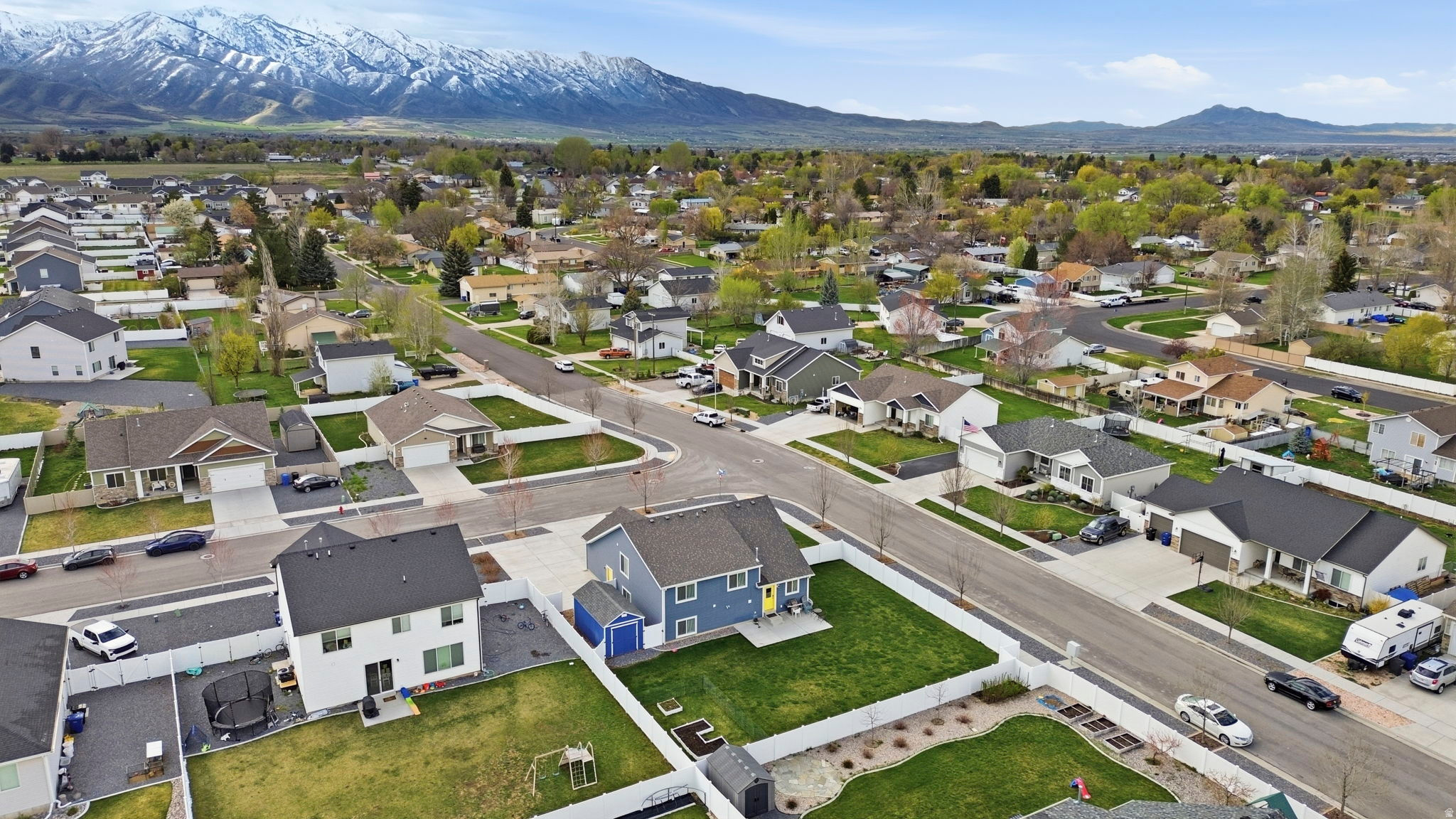 AUBURN HILLS PHASE 3 - Residential