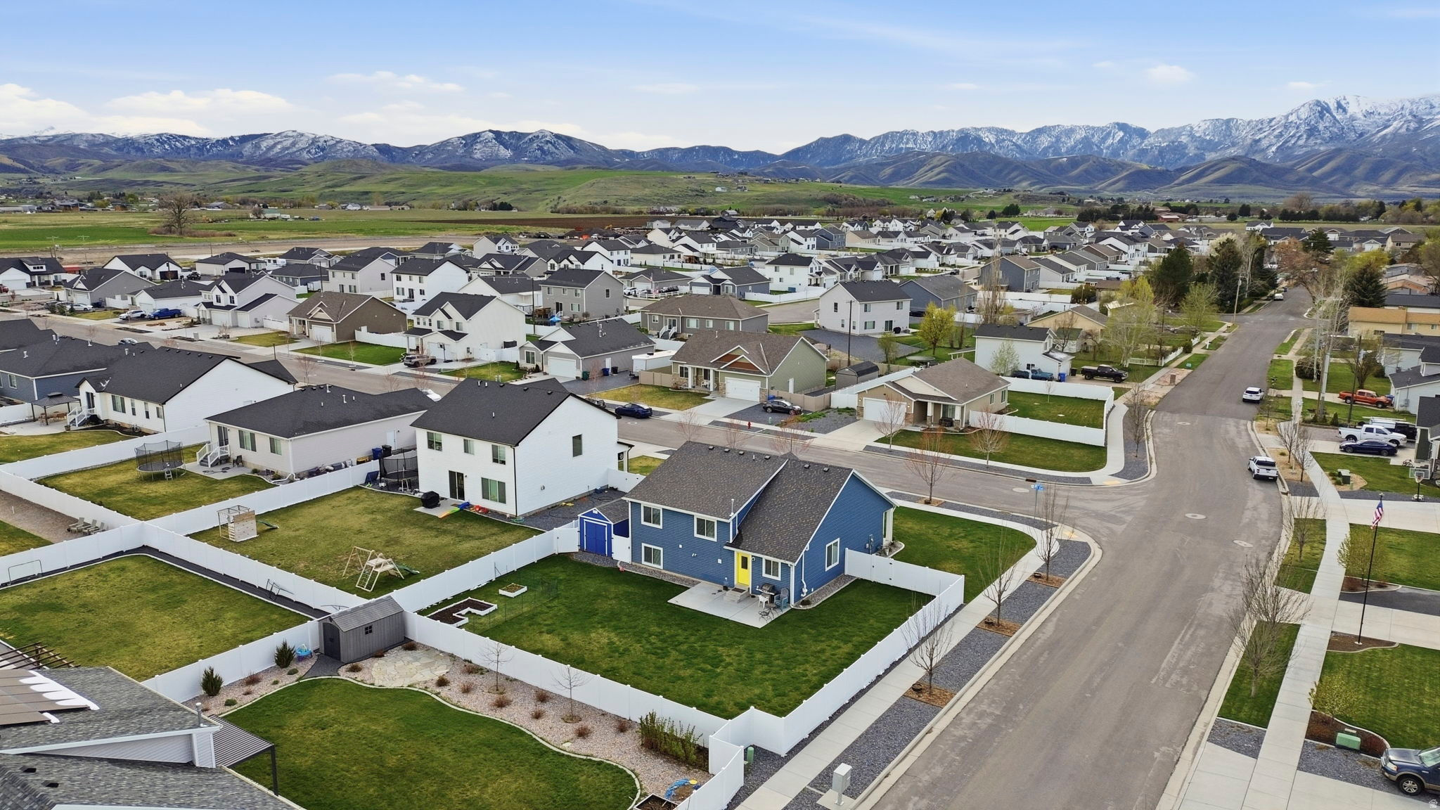 AUBURN HILLS PHASE 3 - Residential