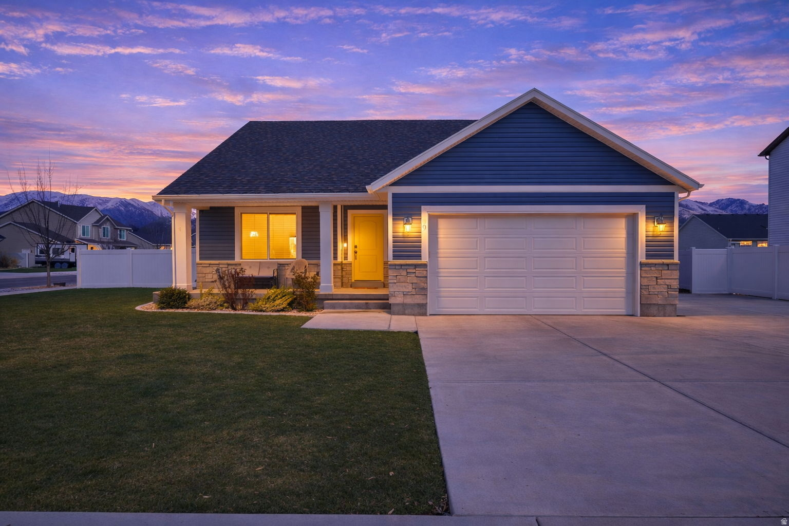 AUBURN HILLS PHASE 3 - Residential