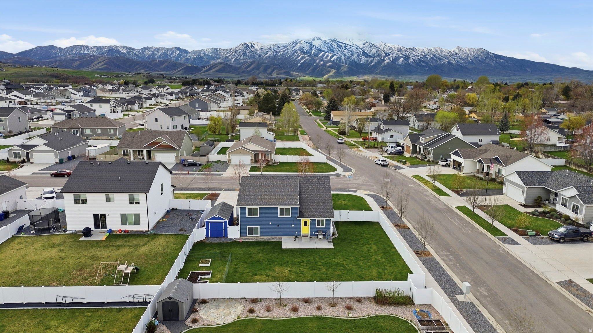 AUBURN HILLS PHASE 3 - Residential