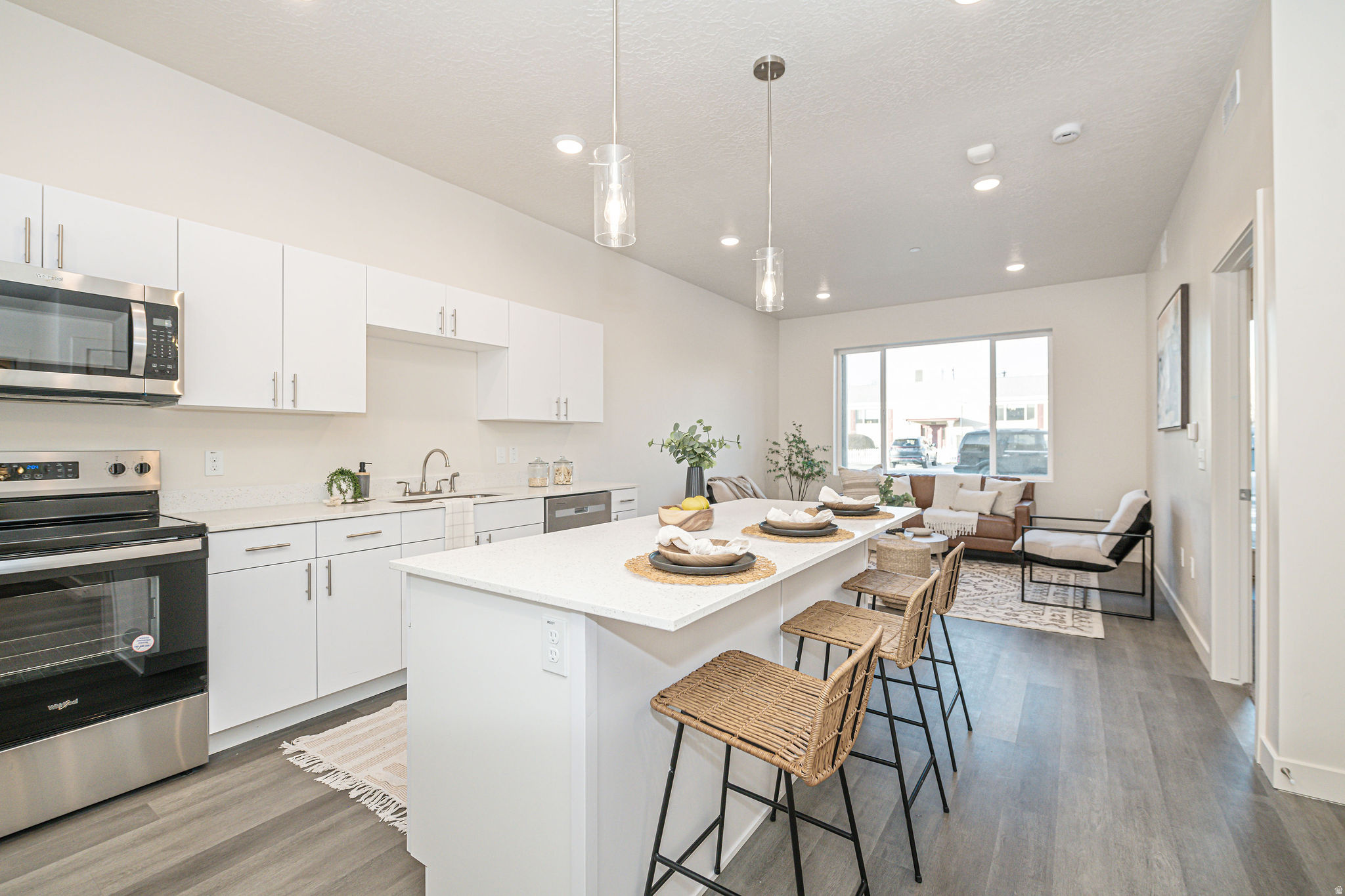THE MORRELLI AT MEADOWBROOK - Residential