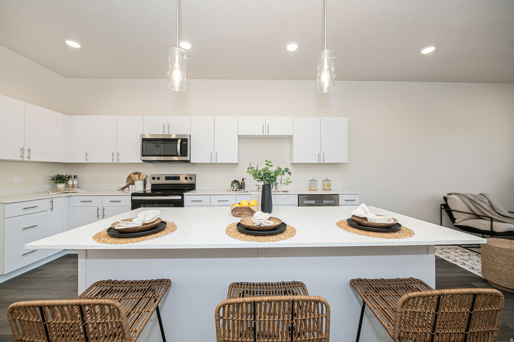 THE MORRELLI AT MEADOWBROOK - Residential