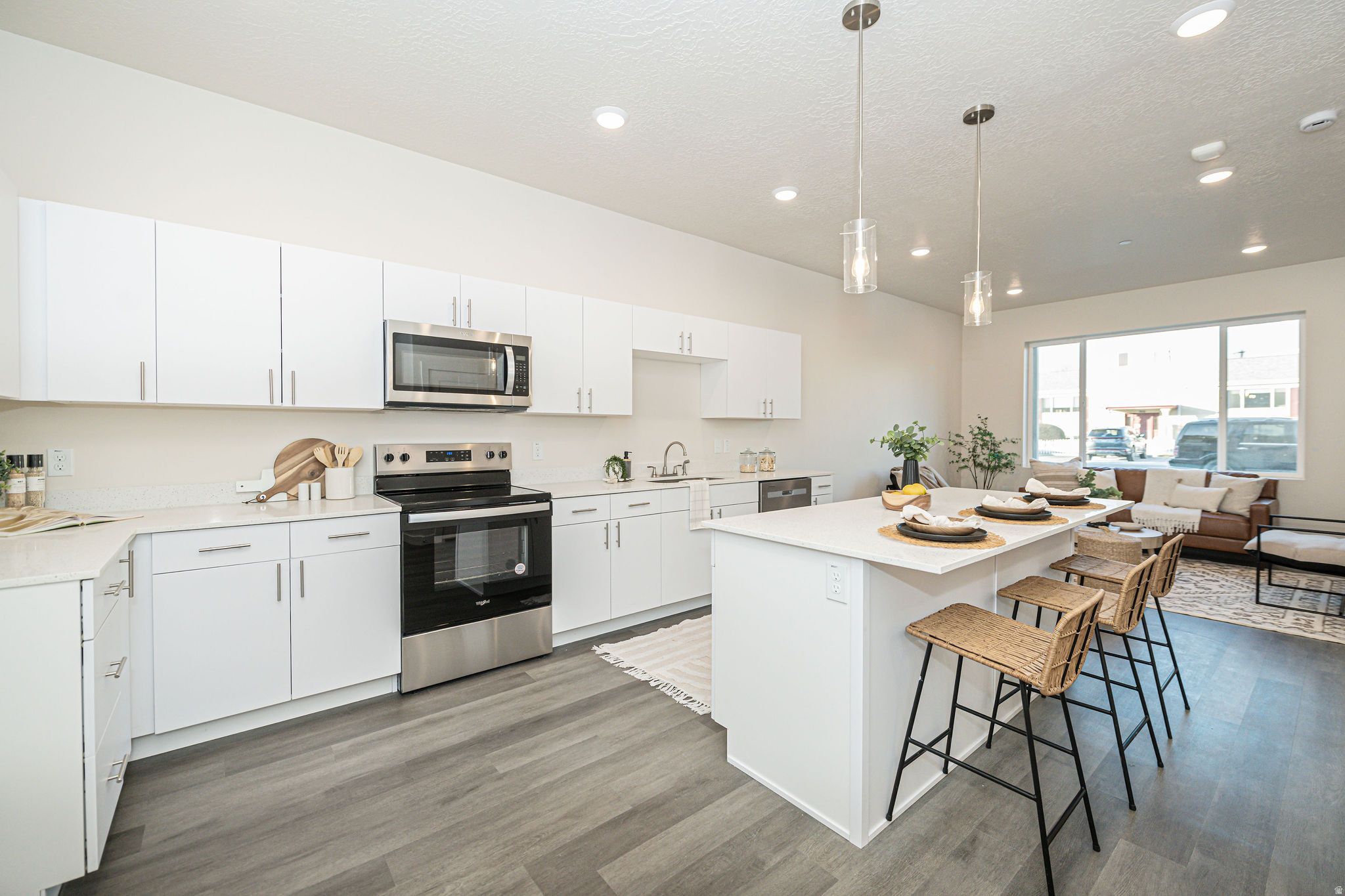 THE MORRELLI AT MEADOWBROOK - Residential