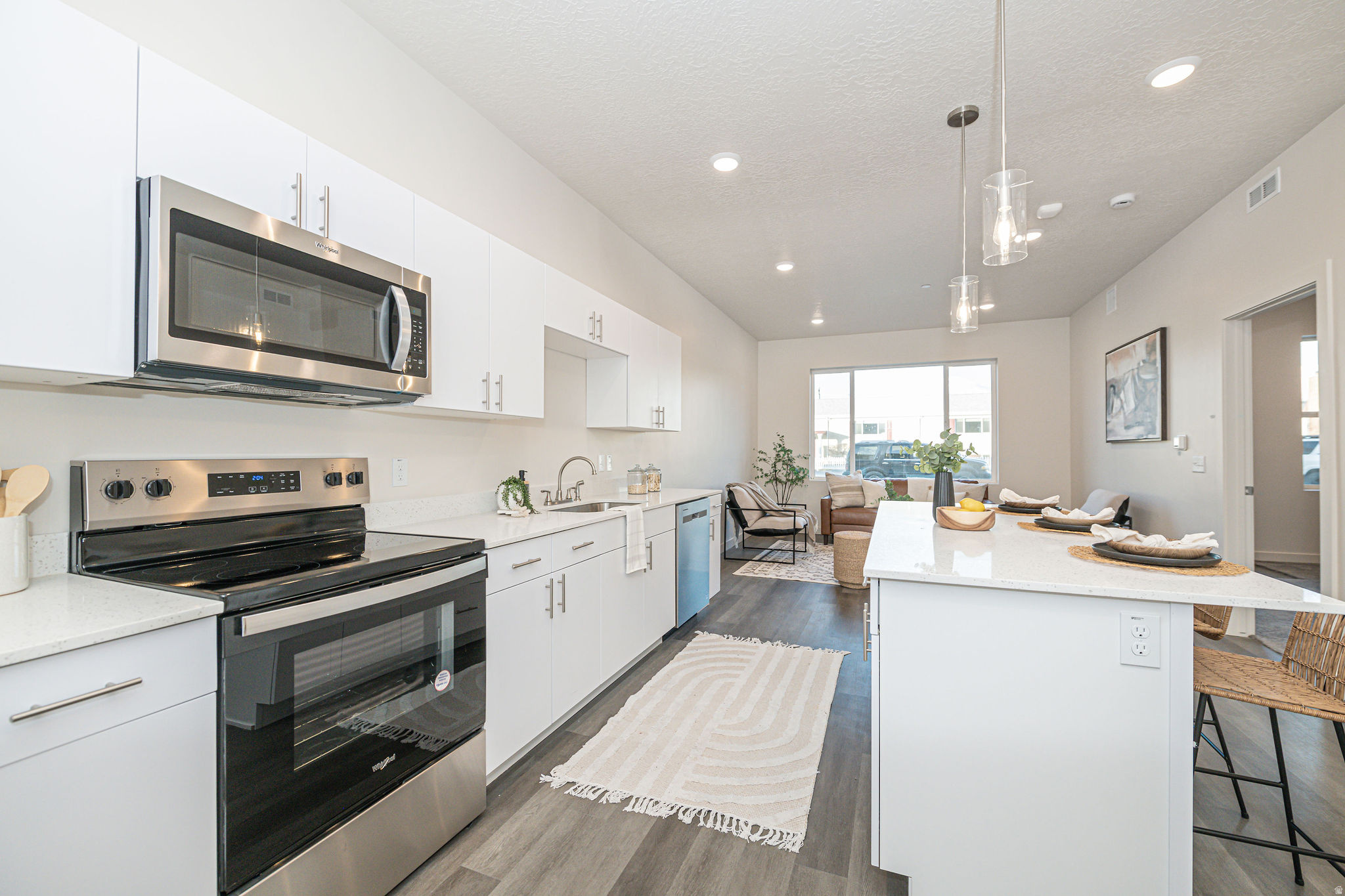 THE MORRELLI AT MEADOWBROOK - Residential