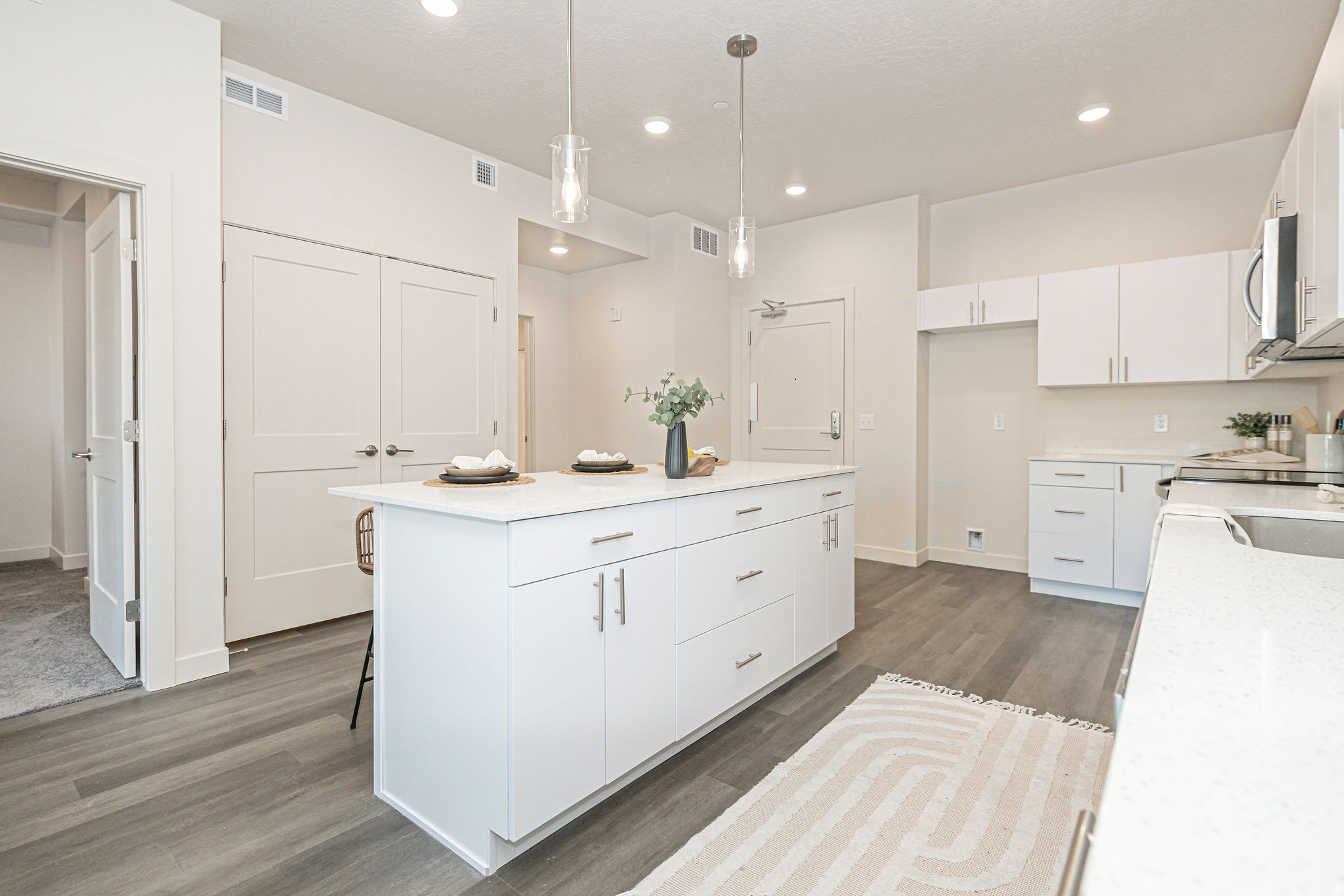THE MORRELLI AT MEADOWBROOK - Residential