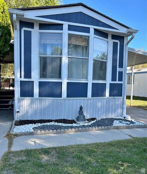 Photo of 874 W MOUNT NEBO DR, Salt Lake City, UT 84123 (MLS # 2113823)