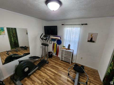 Tiny photo for 874 W MOUNT NEBO DR, Salt Lake City, UT 84123 (MLS # 2113823)