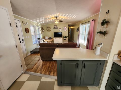 Tiny photo for 874 W MOUNT NEBO DR, Salt Lake City, UT 84123 (MLS # 2113823)