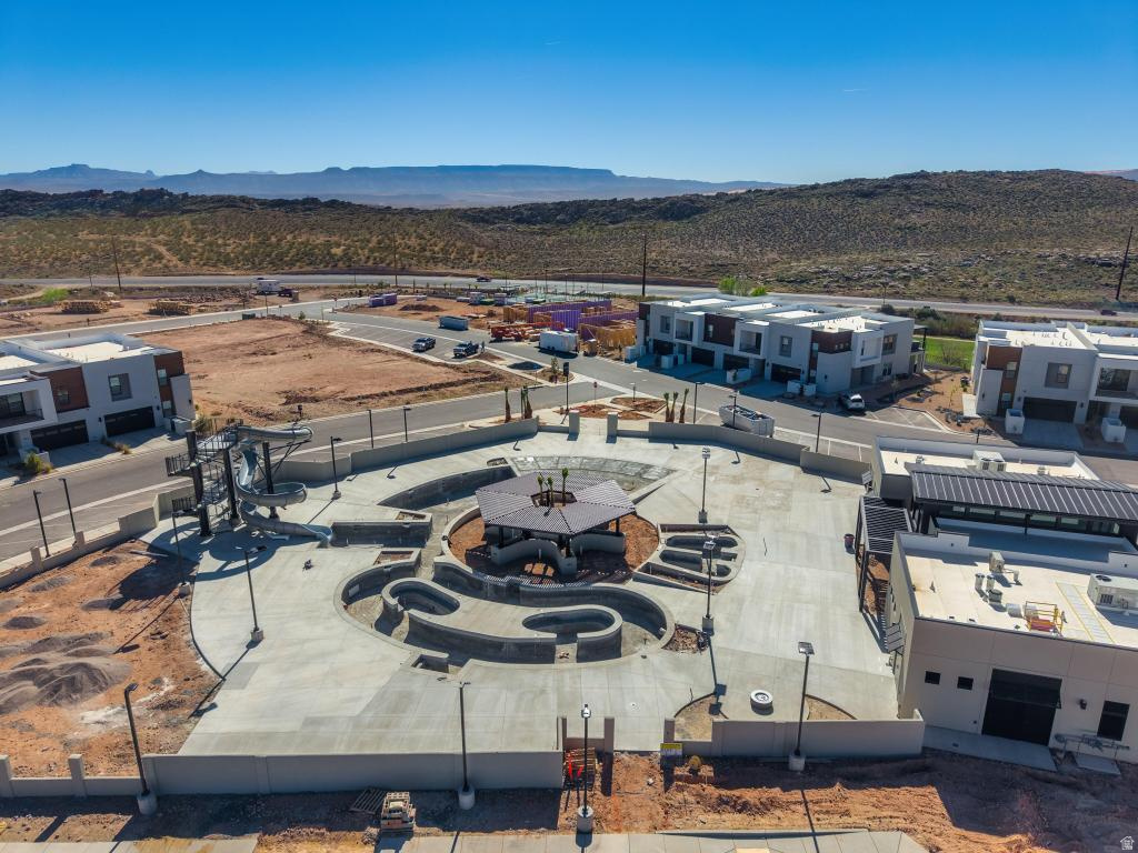 ISLAND AT CORAL CANYON - Residential