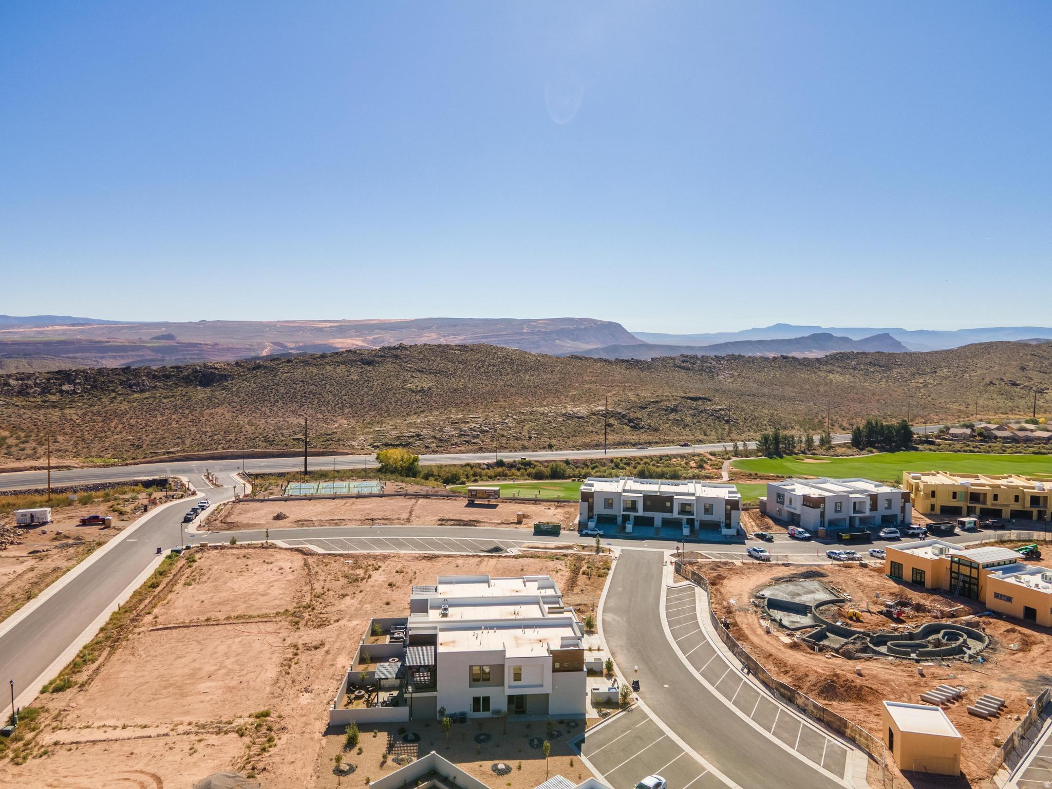 ISLAND AT CORAL CANYON - Residential