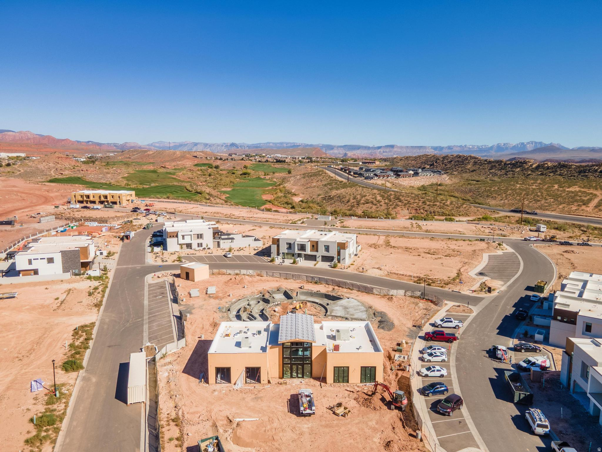 ISLAND AT CORAL CANYON - Residential