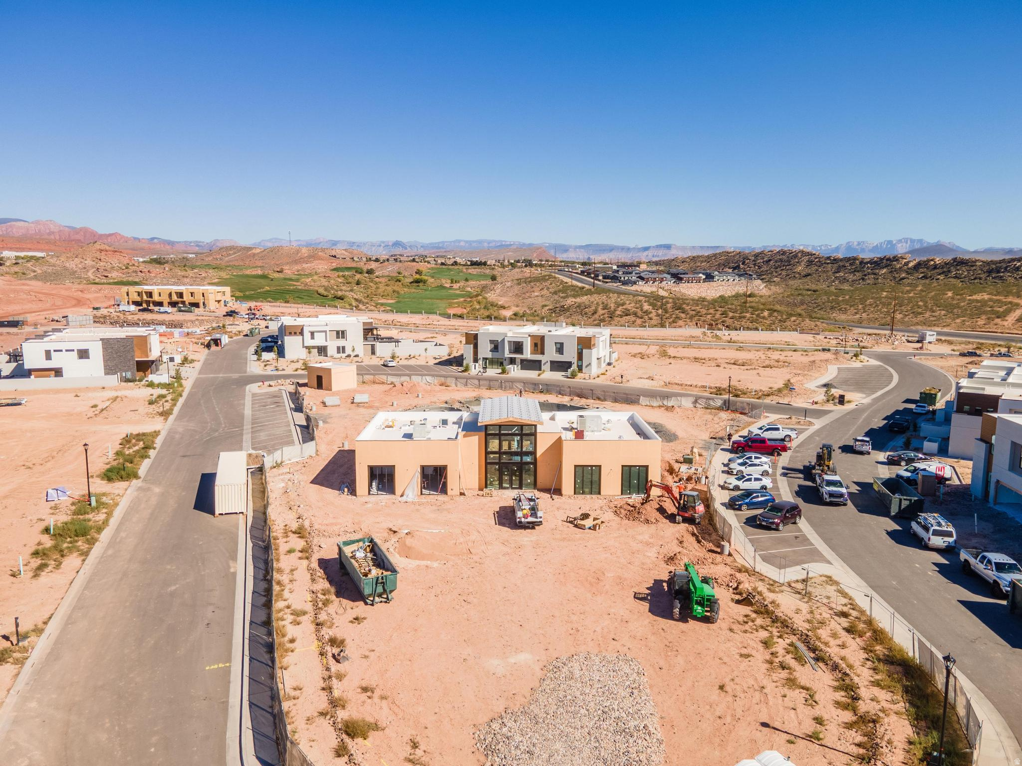 ISLAND AT CORAL CANYON - Residential