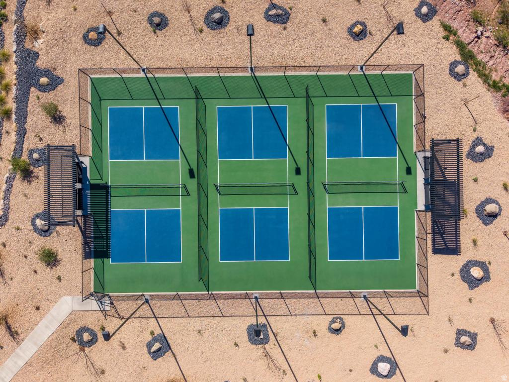 ISLAND AT CORAL CANYON - Residential