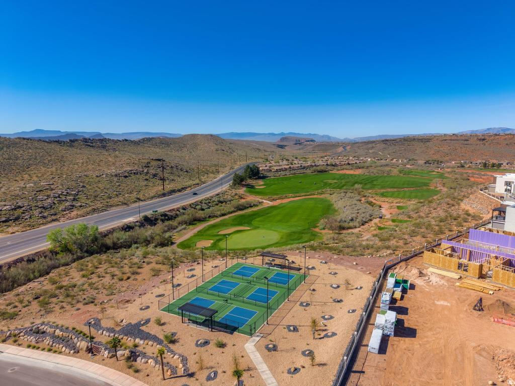 ISLAND AT CORAL CANYON - Residential