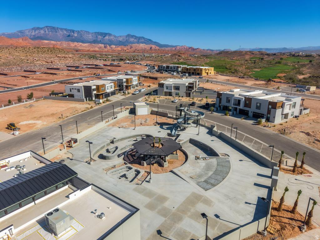 ISLAND AT CORAL CANYON - Residential